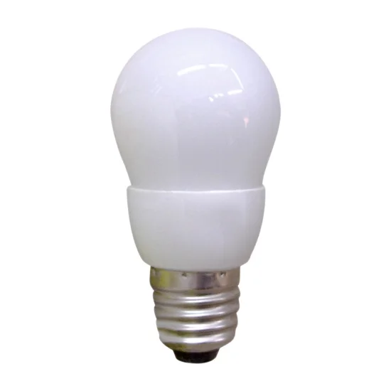 BOMBILLA GLOBO BAJO CONSUMO E27 9W