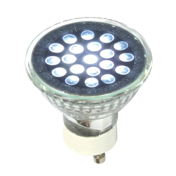 BOMBILLA DIRECTA 2O LEDS 1W
