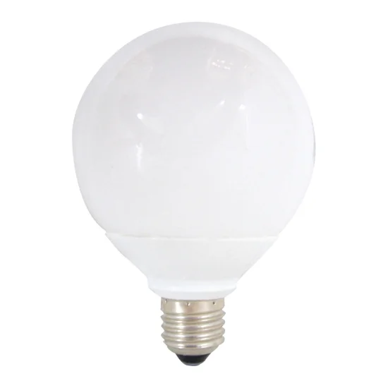 BOMBILLA GLOBO BAJO CONSUMO E27 15W