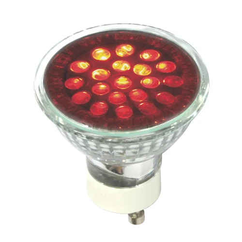 BOMBILLA DIRECTA 2O LEDS 1W RED BOMBILLA DIRECTA 2O LEDS 1W RED