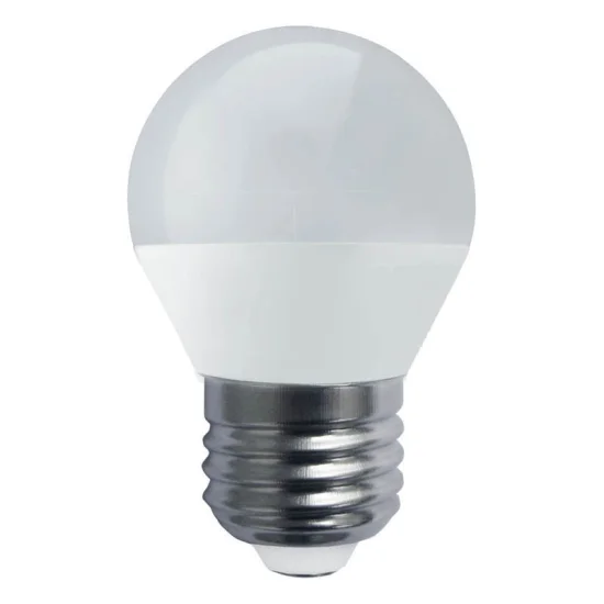 Bombilla Led Esférica E27 5W, - Lámparas e Iluminación | Lúzete