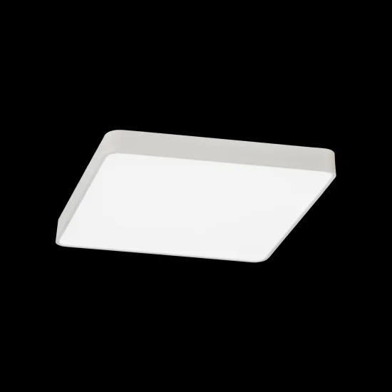 PLAFÓN DE SUPERFICIE LED PAMELA CUADRADO 40W 4000K 2