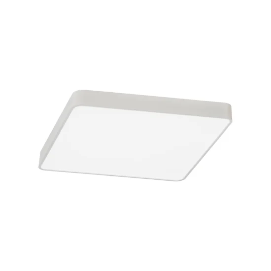 PLAFÓN DE SUPERFICIE LED PAMELA CUADRADO 40W 4000K