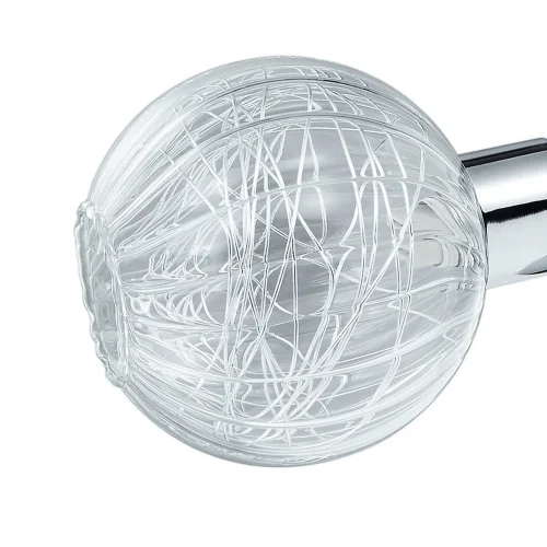 FOCO DE 1 LUZ QUINN CROMO FOCO DE 1 LUZ QUINN CROMO