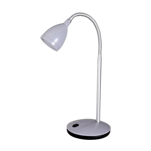 Flexo Led Kiko Gris-Plata - Lámparas e Iluminación | Lúzete Flexo Led Kiko Gris-Plata - Lámparas e Iluminación | Lúzete