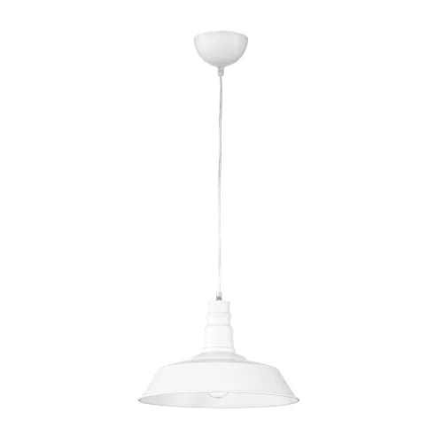 LÁMPARA DE TECHO TELMO BLANCO INDUSTRIAL LÁMPARA DE TECHO TELMO BLANCO INDUSTRIAL