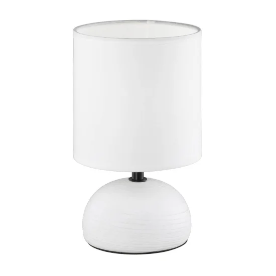 LÁMPARA DE MESA JOEL BLANCO