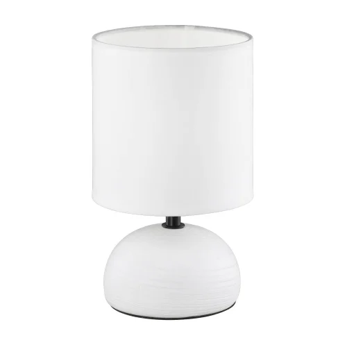 LÁMPARA DE MESA JOEL BLANCO LÁMPARA DE MESA JOEL BLANCO