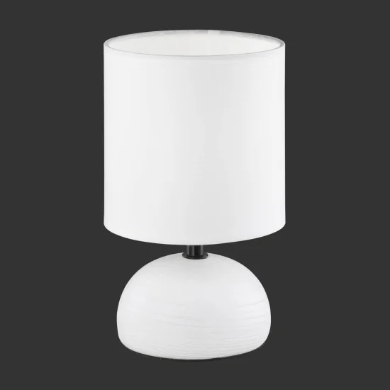 LÁMPARA DE MESA JOEL BLANCO 2