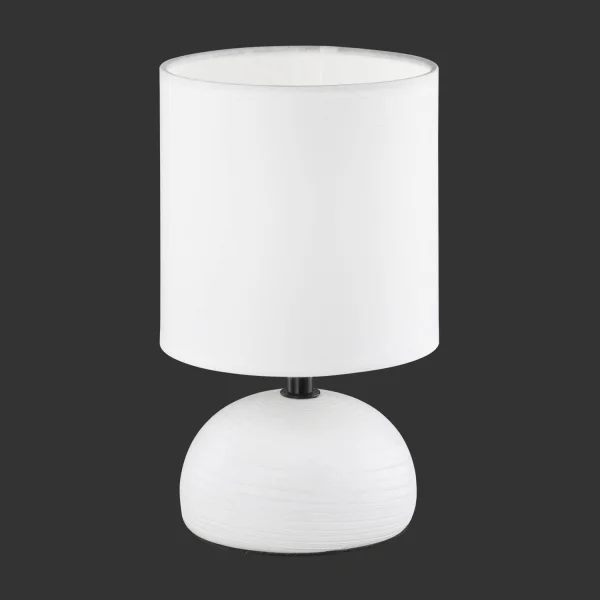 LÁMPARA DE MESA JOEL BLANCO LÁMPARA DE MESA JOEL BLANCO