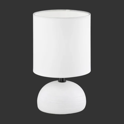 LÁMPARA DE MESA JOEL BLANCO LÁMPARA DE MESA JOEL BLANCO