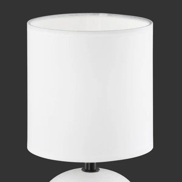 LÁMPARA DE MESA JOEL BLANCO LÁMPARA DE MESA JOEL BLANCO