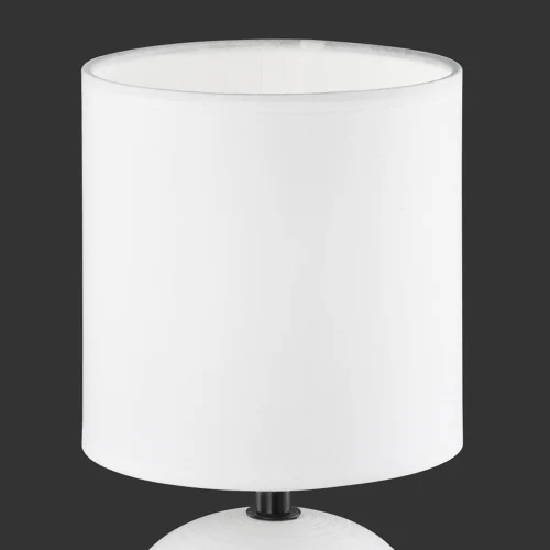 LÁMPARA DE MESA JOEL BLANCO LÁMPARA DE MESA JOEL BLANCO