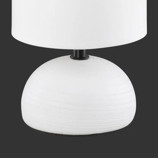 LÁMPARA DE MESA JOEL BLANCO LÁMPARA DE MESA JOEL BLANCO