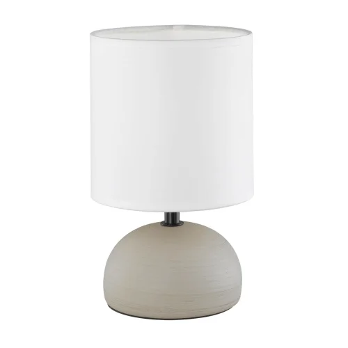 LÁMPARA DE MESA JOEL CAPUCCINO LÁMPARA DE MESA JOEL CAPUCCINO