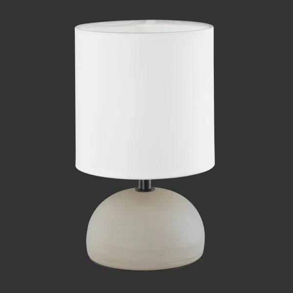 LÁMPARA DE MESA JOEL CAPUCCINO LÁMPARA DE MESA JOEL CAPUCCINO