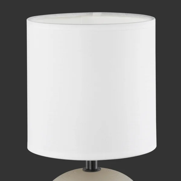 LÁMPARA DE MESA JOEL CAPUCCINO LÁMPARA DE MESA JOEL CAPUCCINO