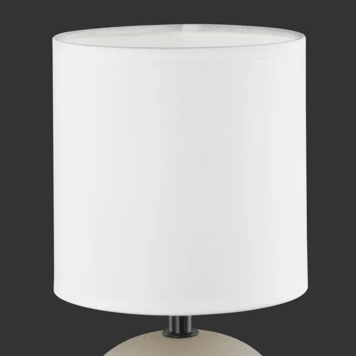 LÁMPARA DE MESA JOEL CAPUCCINO LÁMPARA DE MESA JOEL CAPUCCINO