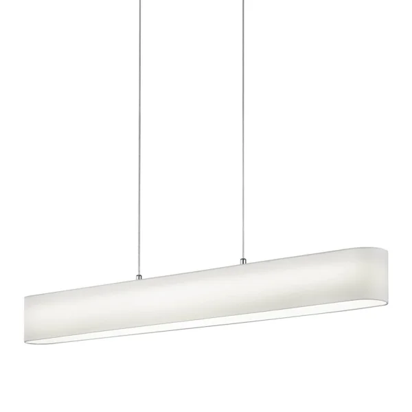 LÁMPARA DE TECHO LED CARLO BLANCO