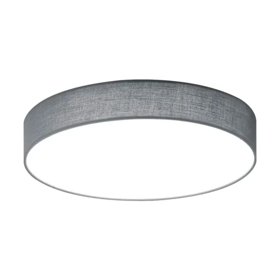 PLAFÓN LED ALONZO 22W 3000K 40CM GRIS