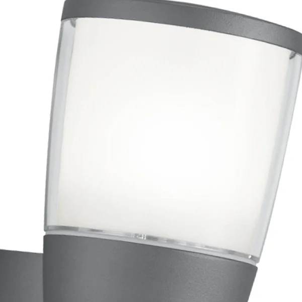 APLIQUE EXTERIOR LED GARDENIA 7W 3000K