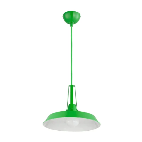 COLGANTE JOSIE VERDE ACERO COLGANTE JOSIE VERDE ACERO