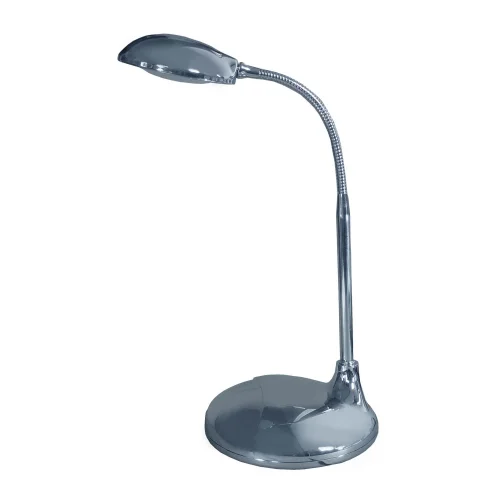 Flexo Led Gloss Cromo - Lámparas e Iluminación | Lúzete