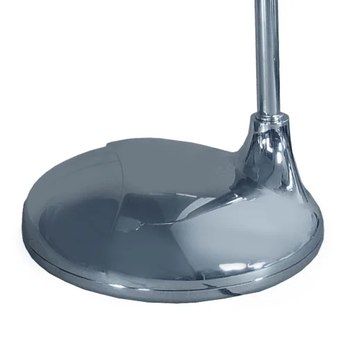 Flexo Led Gloss Cromo - Lámparas e Iluminación | Lúzete