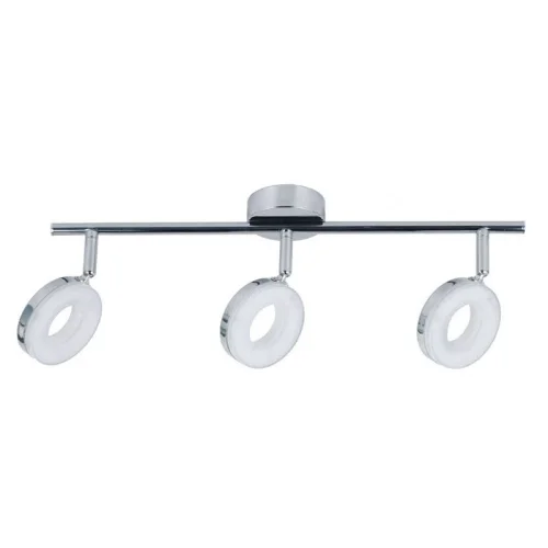 Regleta Led Greta 3 Focos, Iluminación Interior | Lúzete Regleta Led Greta 3 Focos, Iluminación Interior | Lúzete