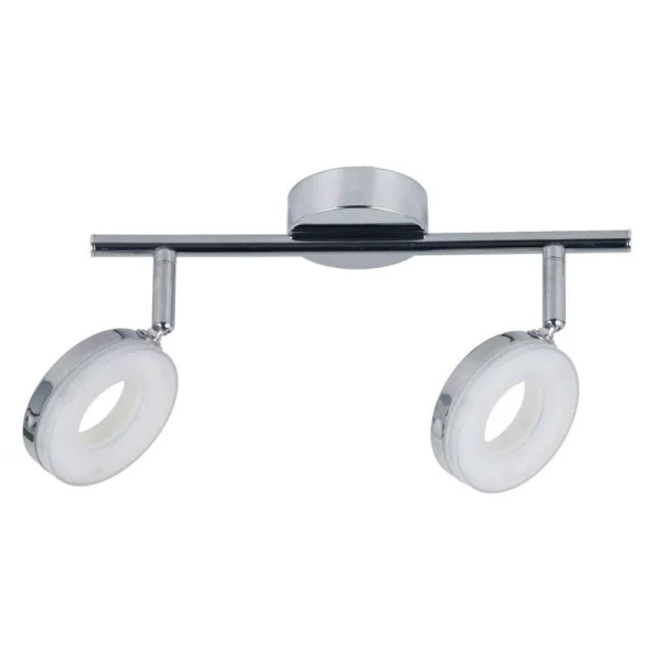 REGLETA LED GRETA 2 FOCOS