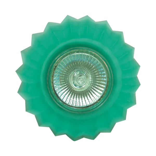 OJO DE BUEY ESTRELLA VERDE