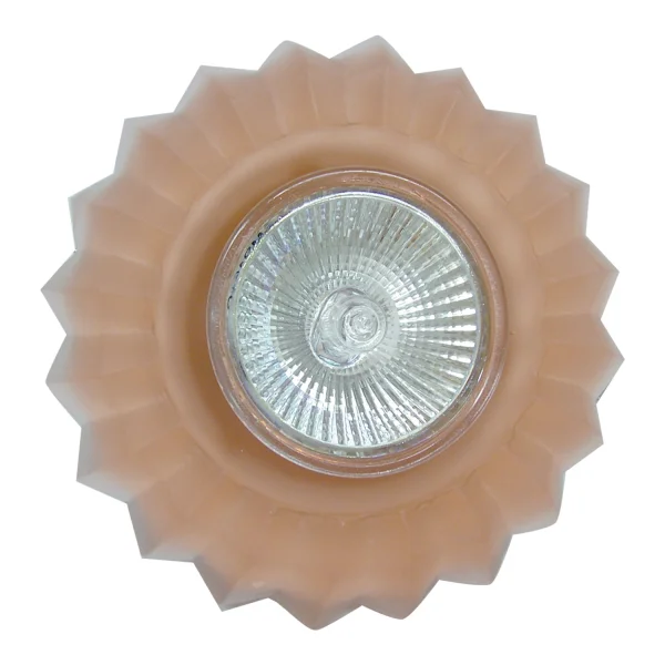 OJO DE BUEY ESTRELLA ROSA