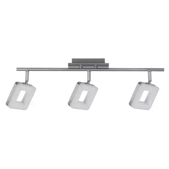 Regleta Led Dolce  3 Focos, Iluminación Interior | Lúzete