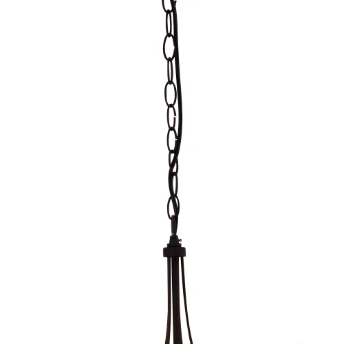 LÁMPARA DE TECHO 5 LUCES MIRANDA FORJA