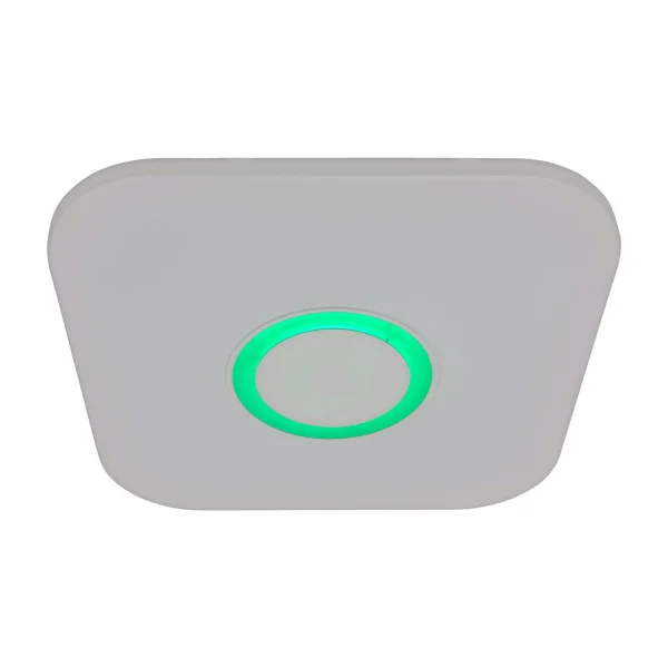 PLAFÓN LED 48W MUSICAL CUADRADO