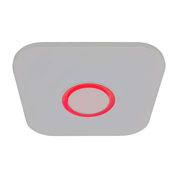 PLAFÓN LED 48W MUSICAL CUADRADO