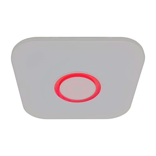 PLAFÓN LED 48W MUSICAL CUADRADO