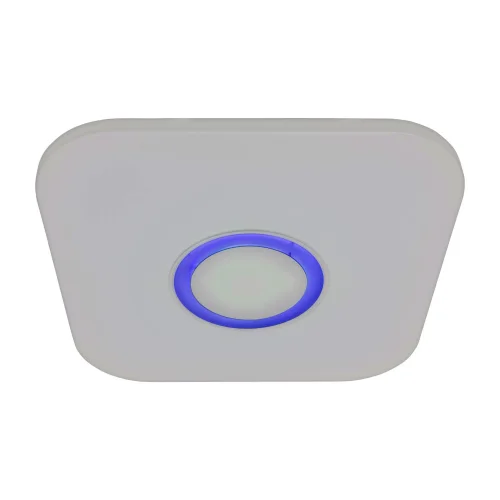 PLAFÓN LED 48W MUSICAL CUADRADO