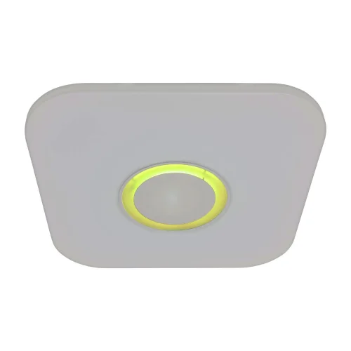 PLAFÓN LED 48W MUSICAL CUADRADO