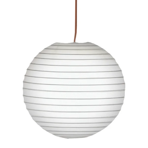 LÁMPARA DE TECHO VIRGINIA 40CM BLANCA