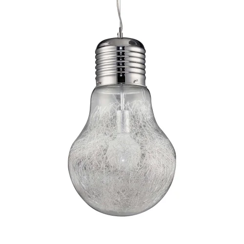 COLGANTE BULB ACERO COLGANTE BULB ACERO