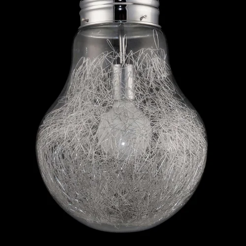 COLGANTE BULB ACERO COLGANTE BULB ACERO