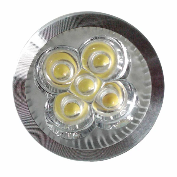 BOMBILLA LED MR16 6W 2700K
