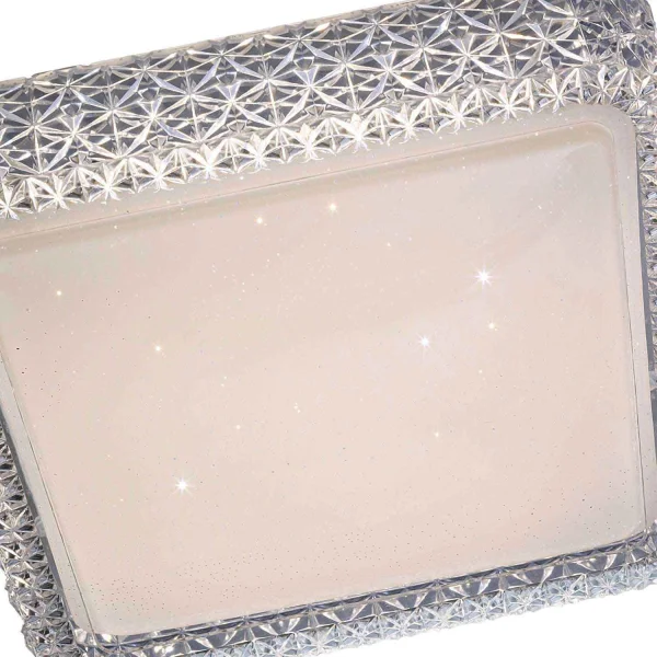 PLAFÓN LED OCEAN CUADRADO 12W