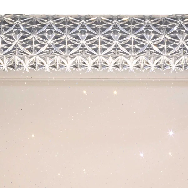 PLAFÓN LED OCEAN CUADRADO 12W