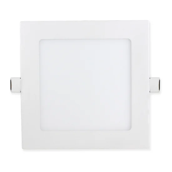 DOWNLIGHT LED CUADRADO PLANO 18W 6000K