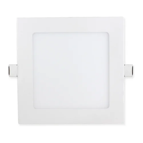 DOWNLIGHT LED CUADRADO PLANO 18W 6000K