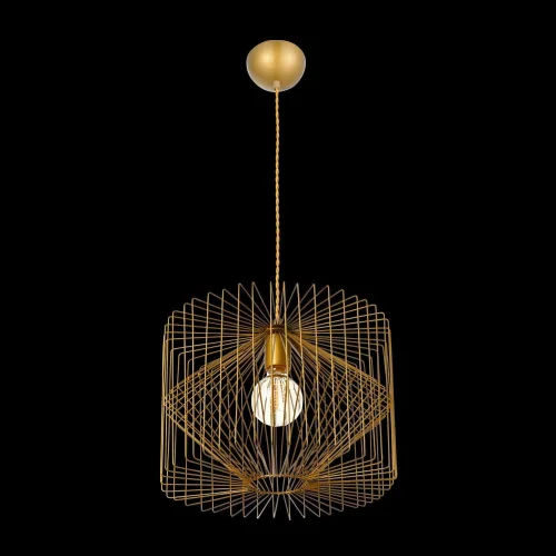 COLGANTE AZURA ORO MEDIANO