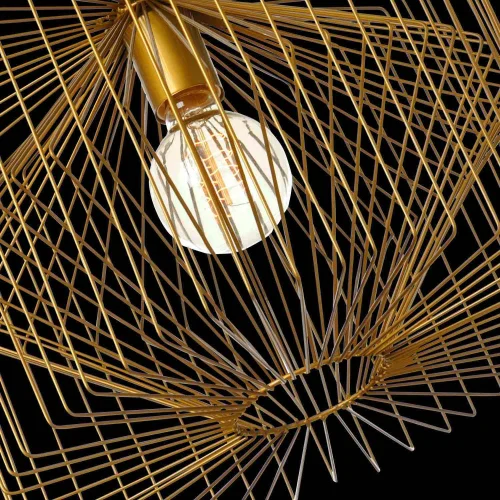 COLGANTE AZURA ORO MEDIANO