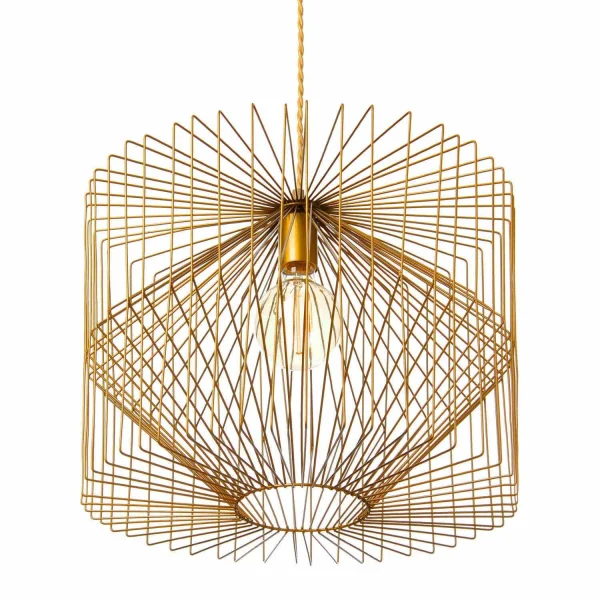 COLGANTE AZURA ORO GRANDE